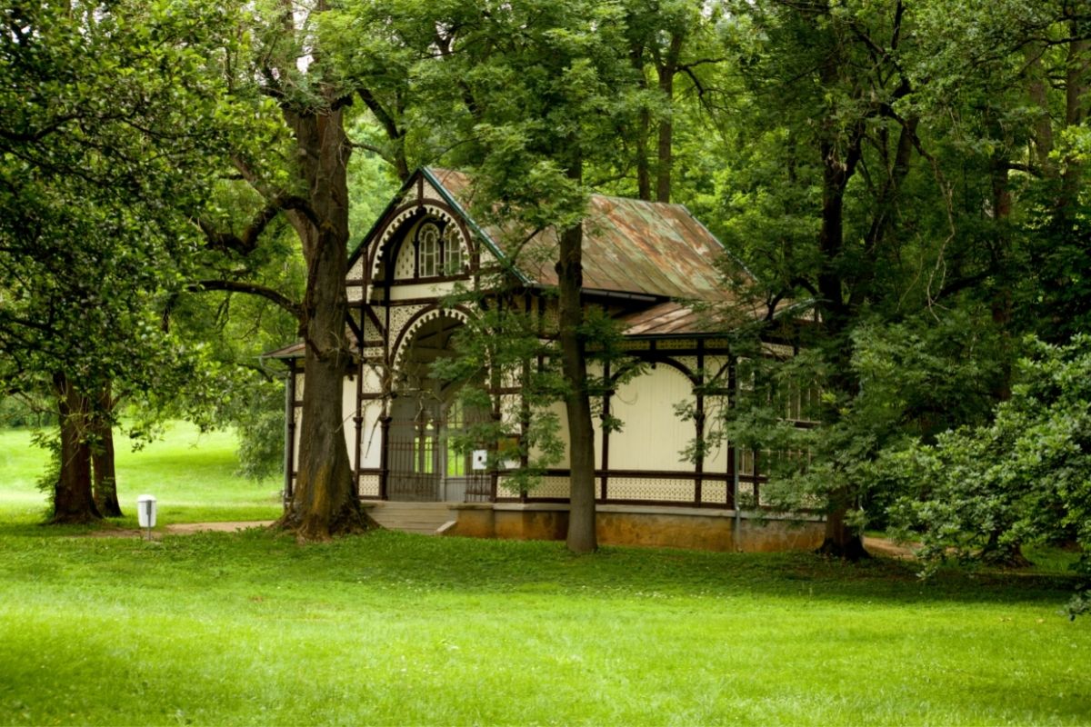 Lázně, SPA, Wellness - Mariánské Lázně